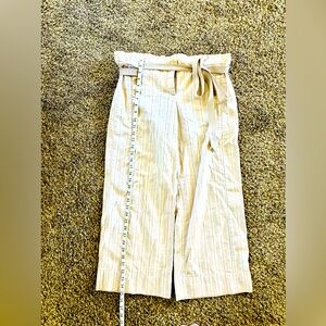 High waist Boat Pants !